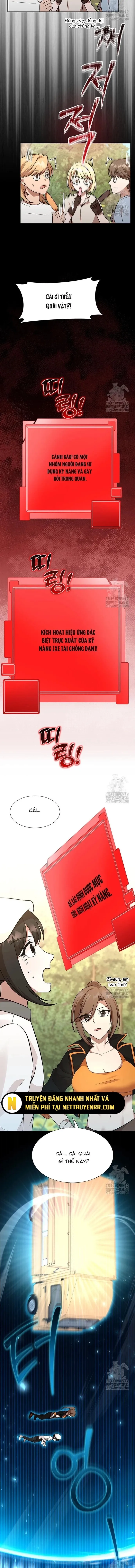 Chủ Xe Thức Ăn Nhanh Trong Ngục Tối - Chap 11