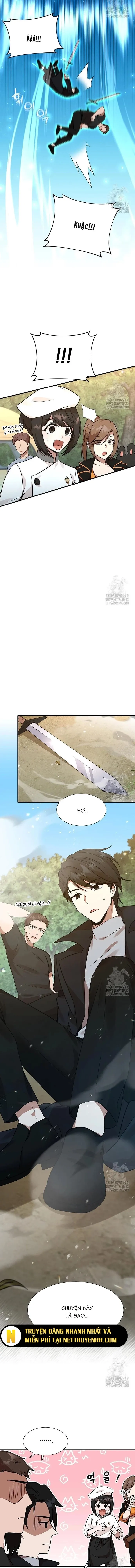 Chủ Xe Thức Ăn Nhanh Trong Ngục Tối - Chap 11