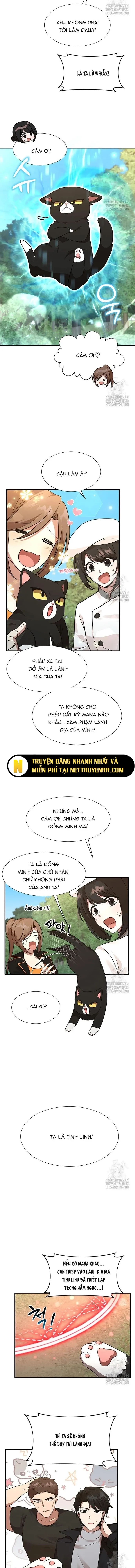 Chủ Xe Thức Ăn Nhanh Trong Ngục Tối - Chap 11