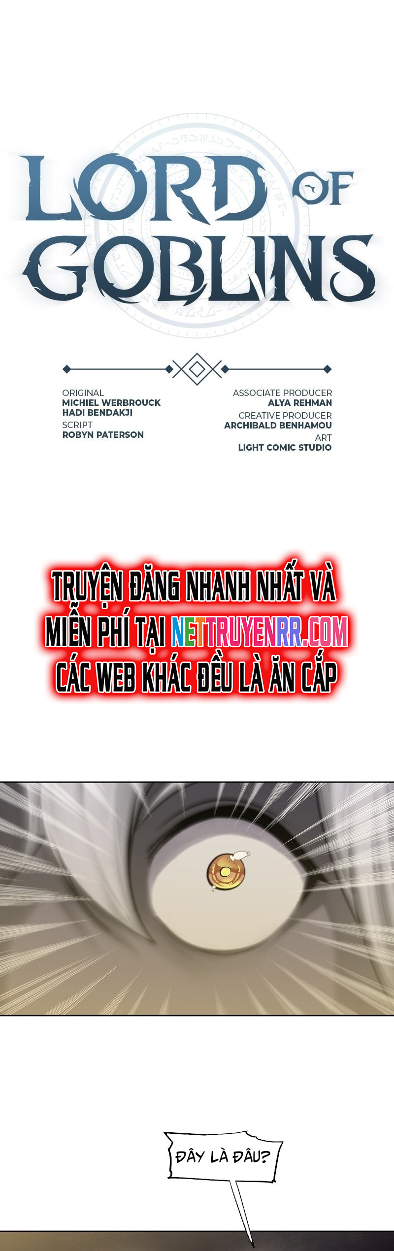 Chúa Tể Goblin - Chap 60