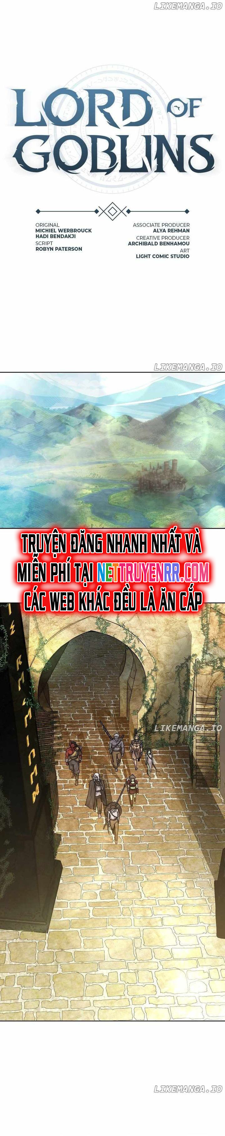 Chúa Tể Goblin - Chap 61