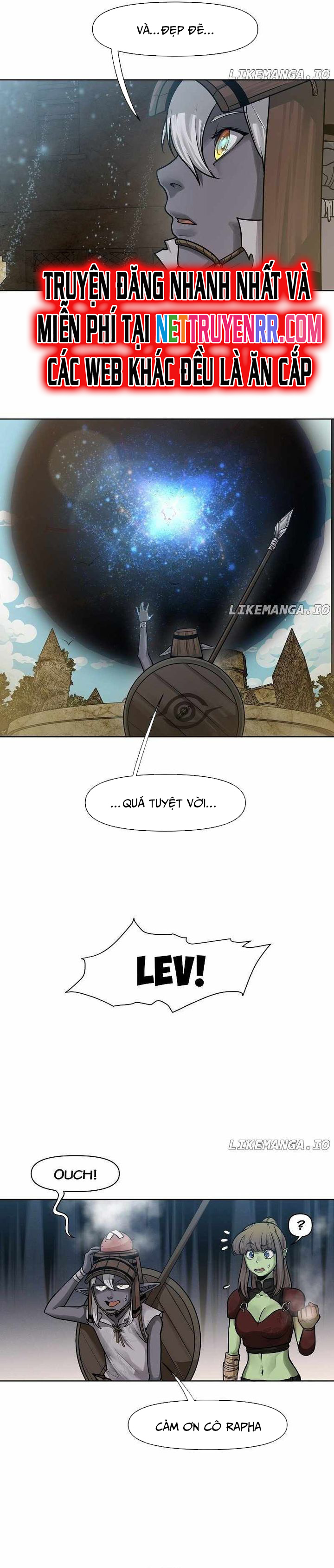 Chúa Tể Goblin - Chap 61
