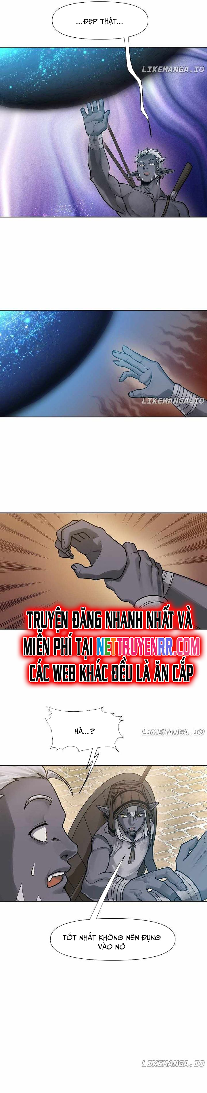 Chúa Tể Goblin - Chap 61