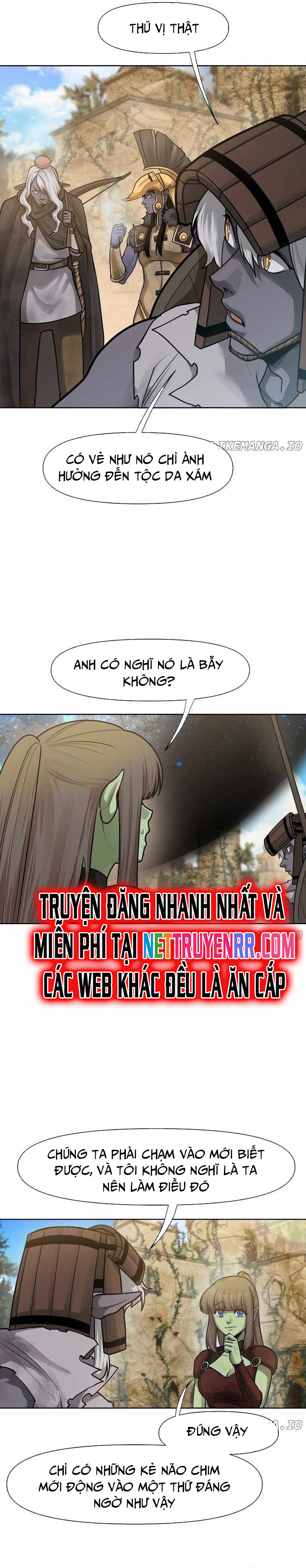 Chúa Tể Goblin - Chap 61