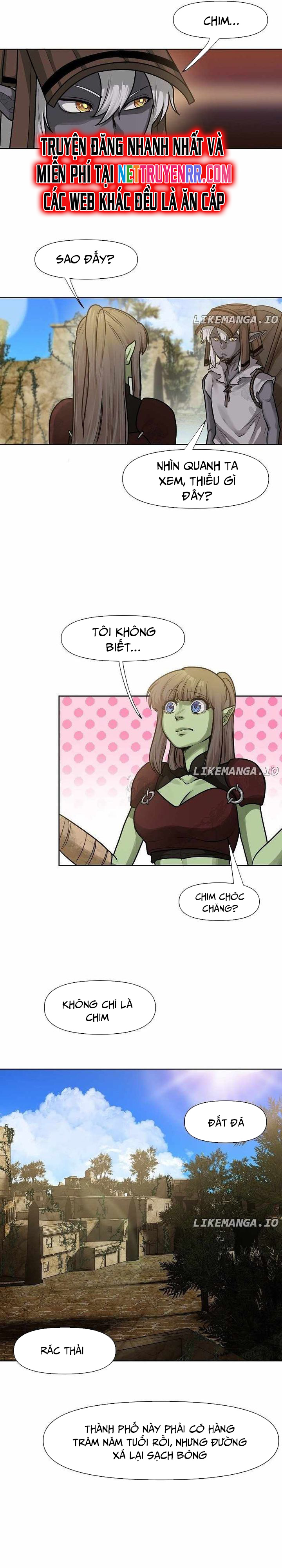Chúa Tể Goblin - Chap 61