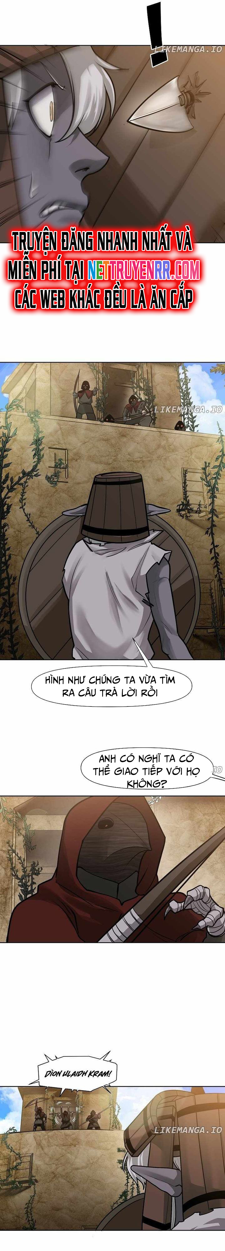 Chúa Tể Goblin - Chap 61