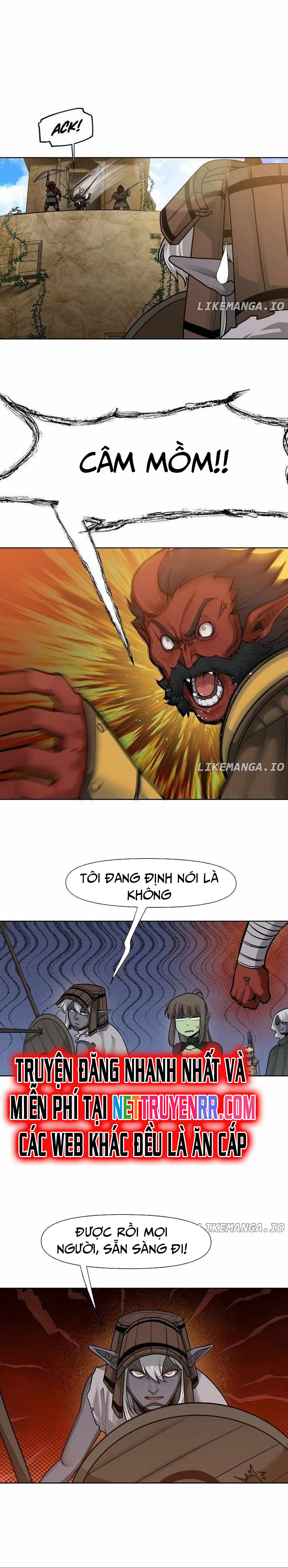 Chúa Tể Goblin - Chap 61