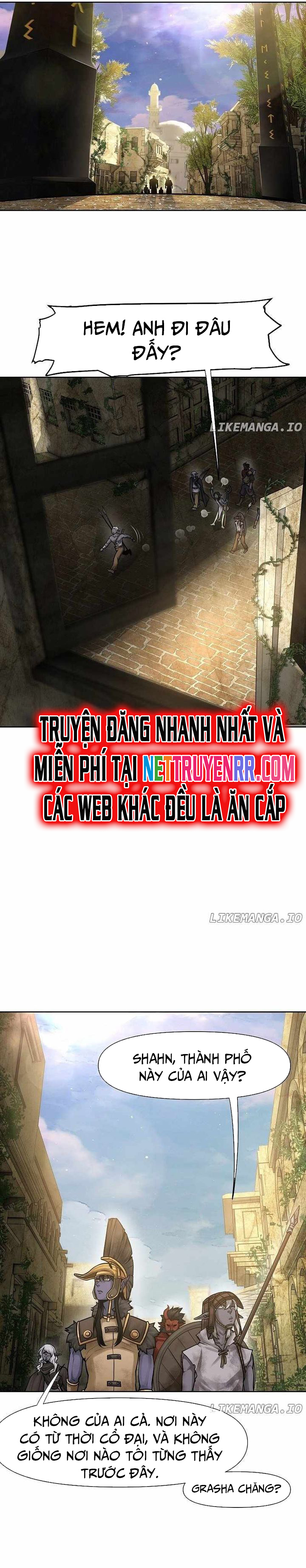 Chúa Tể Goblin - Chap 61