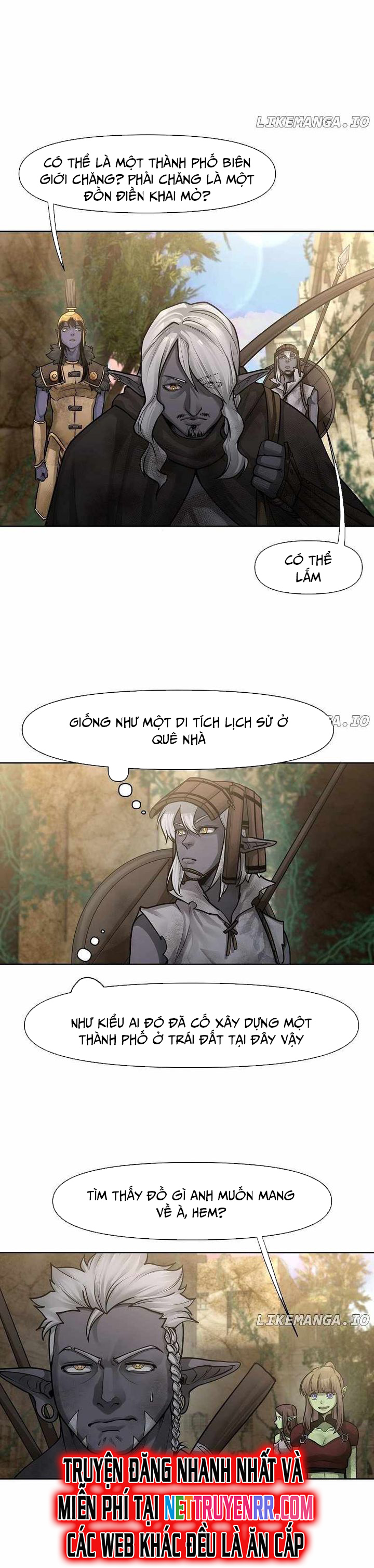 Chúa Tể Goblin - Chap 61