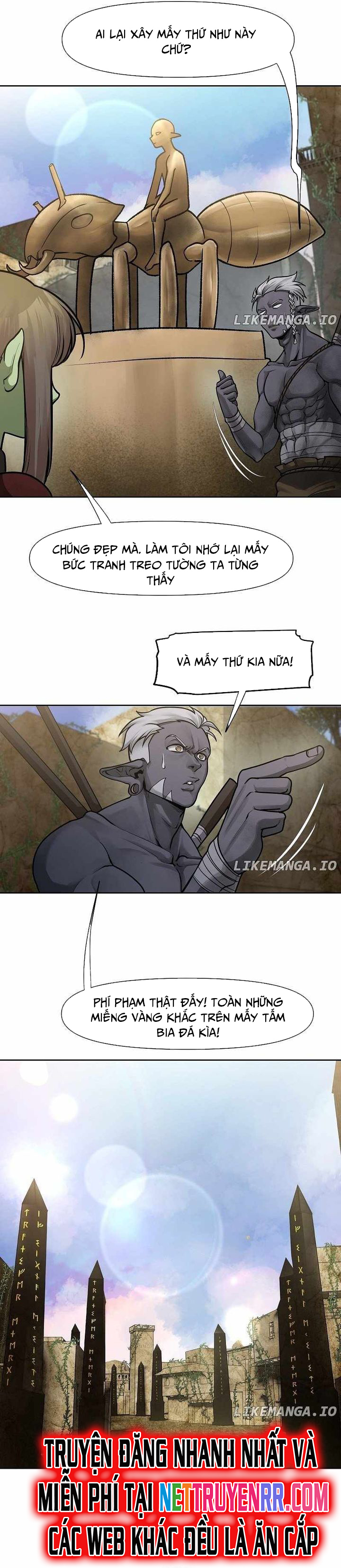 Chúa Tể Goblin - Chap 61