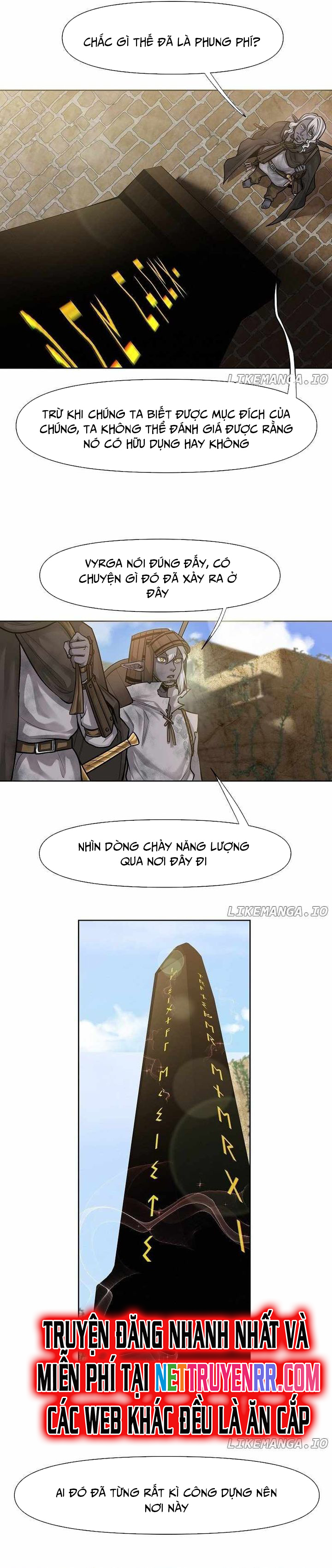 Chúa Tể Goblin - Chap 61