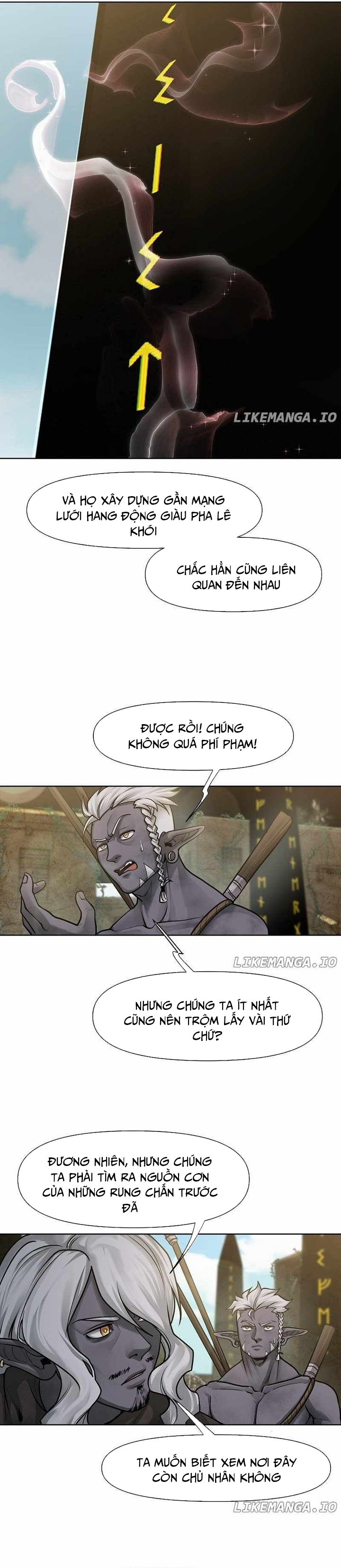 Chúa Tể Goblin - Chap 61