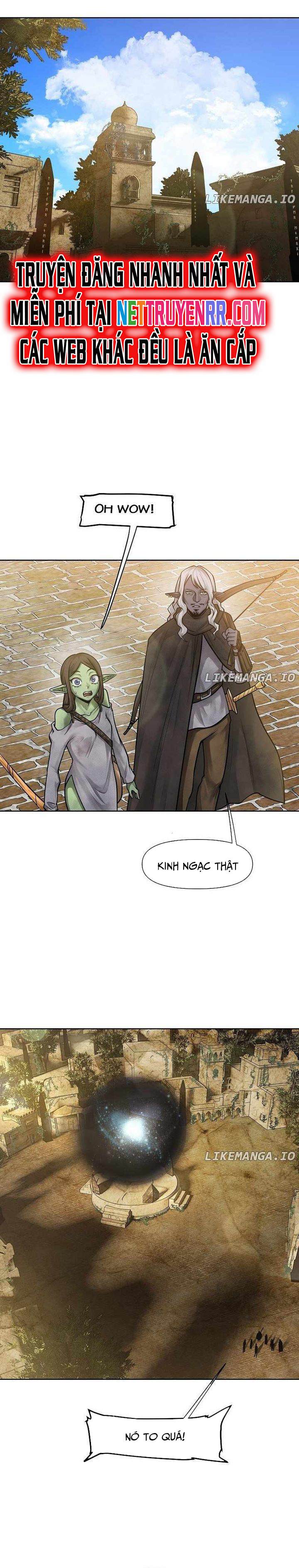 Chúa Tể Goblin - Chap 61