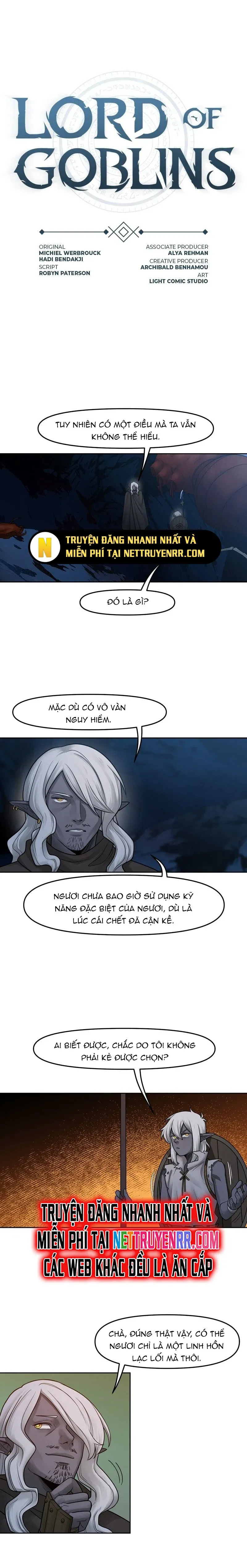 Chúa Tể Goblin - Chap 78
