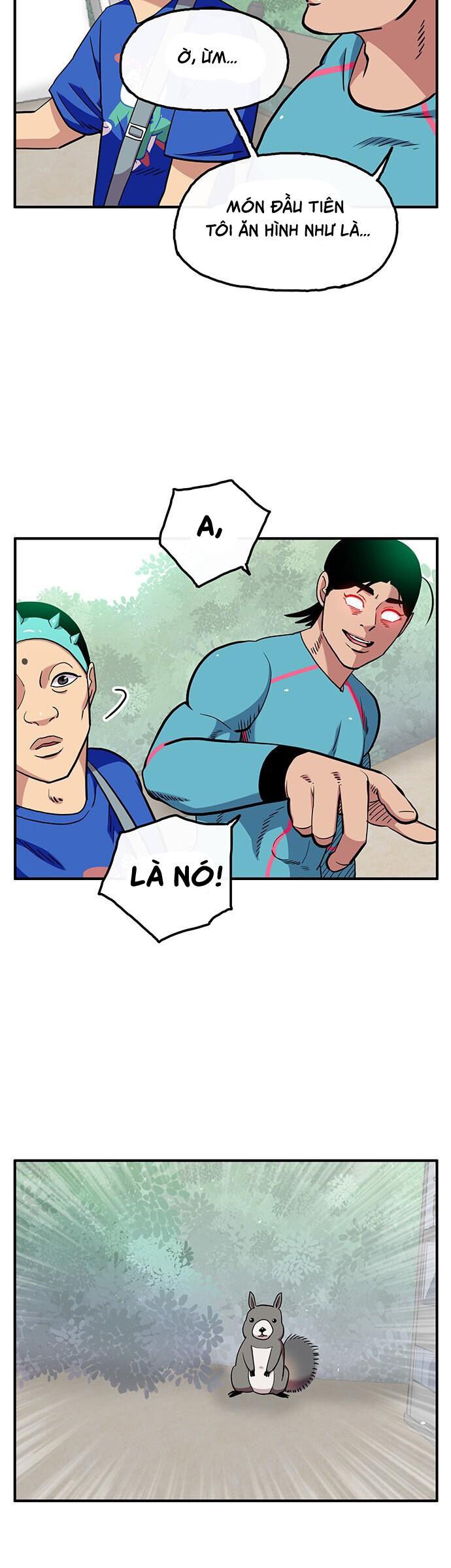 Chúa Tể Muôn Loài - Chap 15