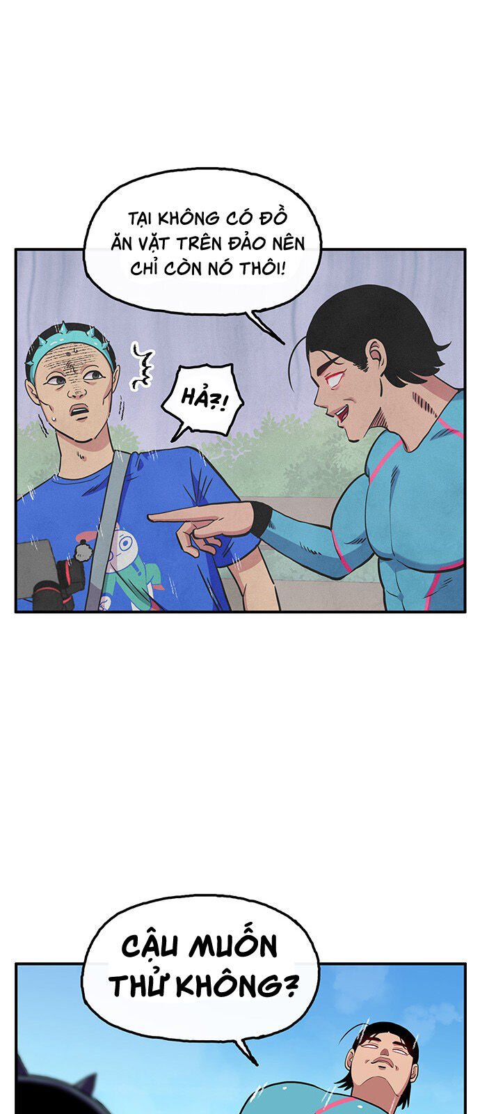 Chúa Tể Muôn Loài - Chap 15