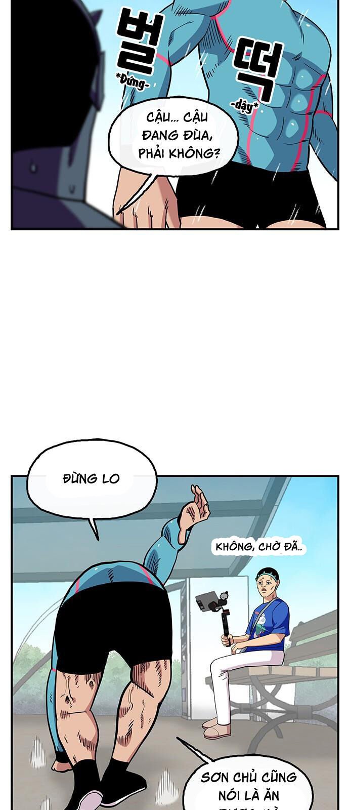 Chúa Tể Muôn Loài - Chap 15