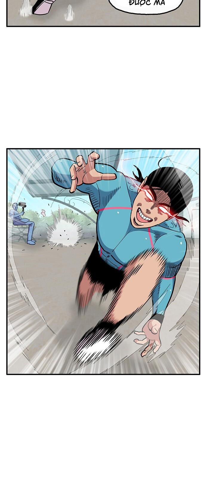 Chúa Tể Muôn Loài - Chap 15