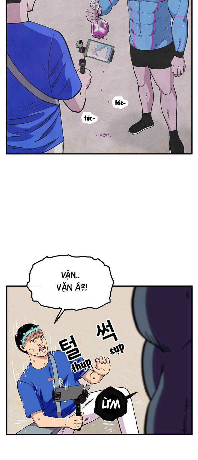 Chúa Tể Muôn Loài - Chap 15