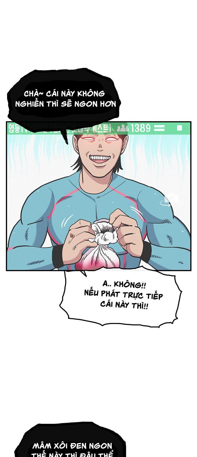 Chúa Tể Muôn Loài - Chap 15