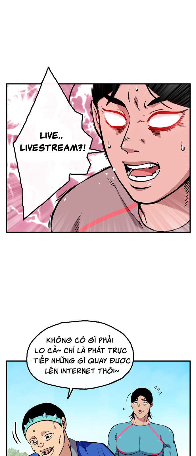 Chúa Tể Muôn Loài - Chap 15