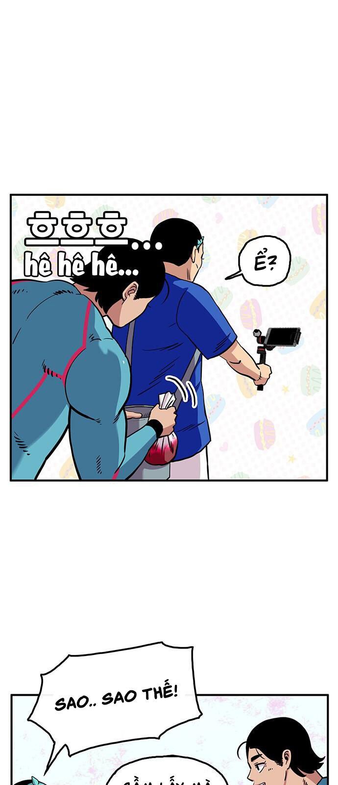 Chúa Tể Muôn Loài - Chap 15
