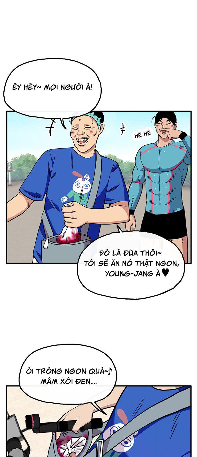 Chúa Tể Muôn Loài - Chap 15