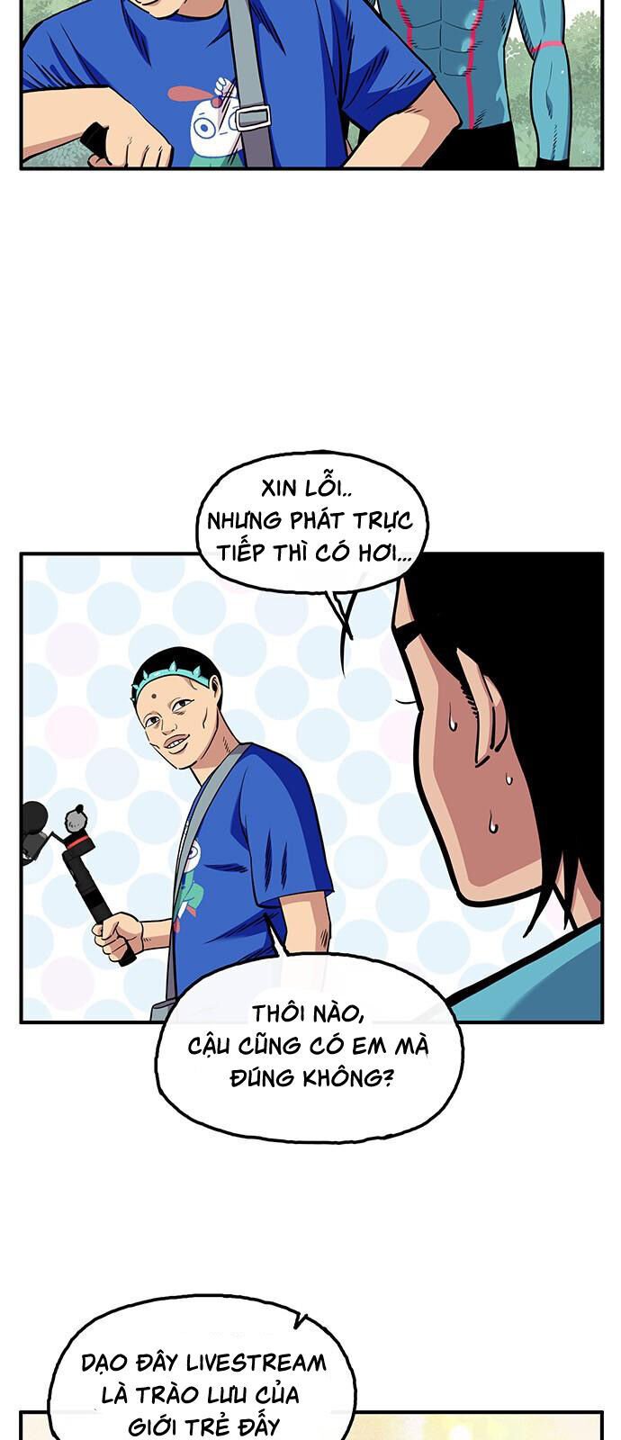 Chúa Tể Muôn Loài - Chap 15