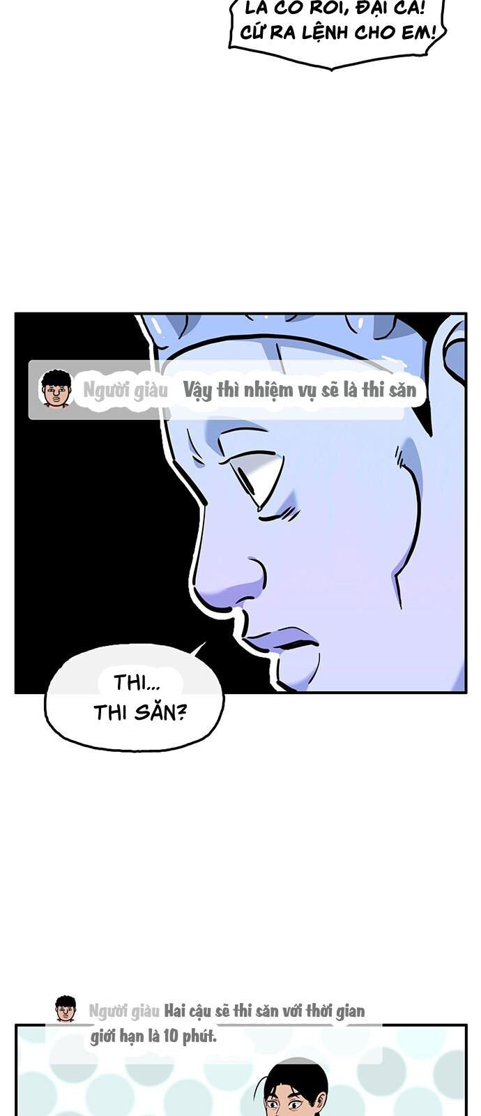 Chúa Tể Muôn Loài - Chap 15