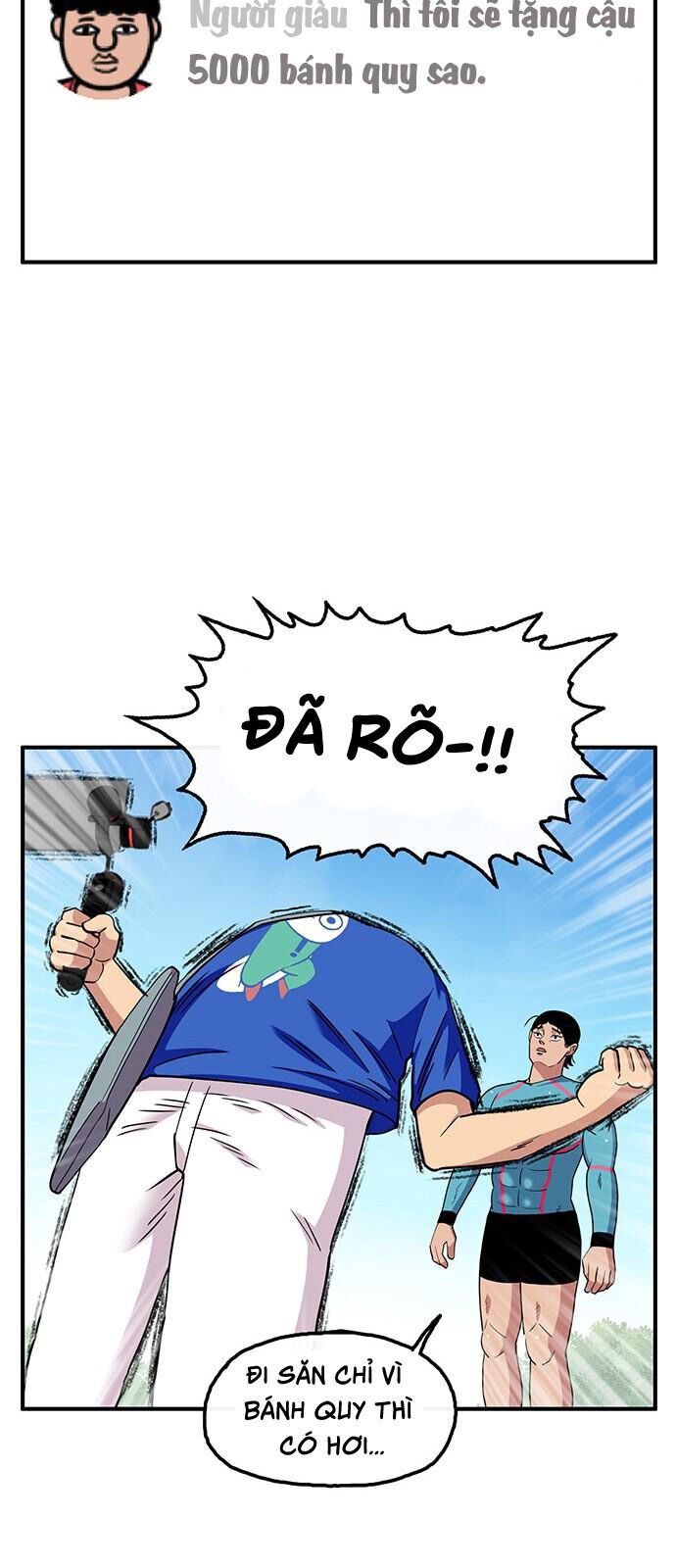 Chúa Tể Muôn Loài - Chap 15