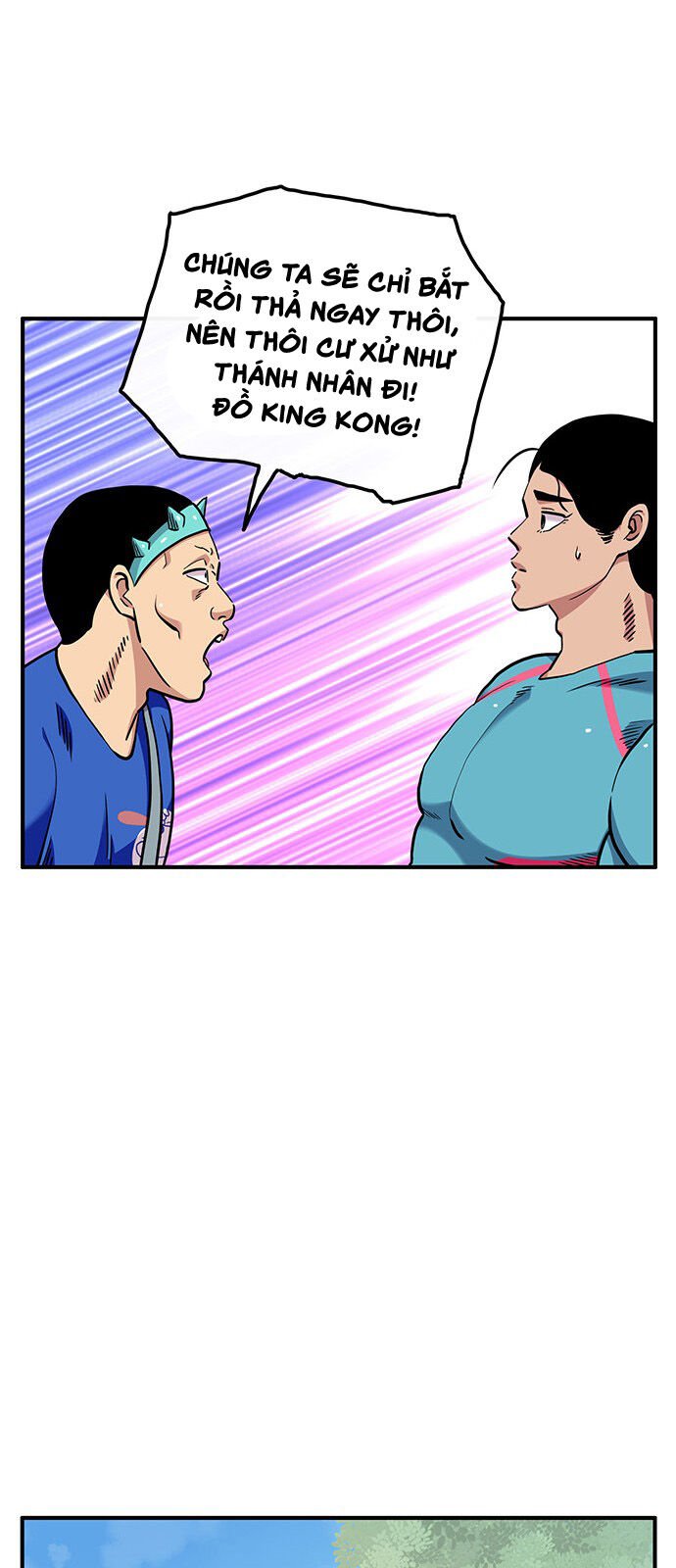 Chúa Tể Muôn Loài - Chap 15