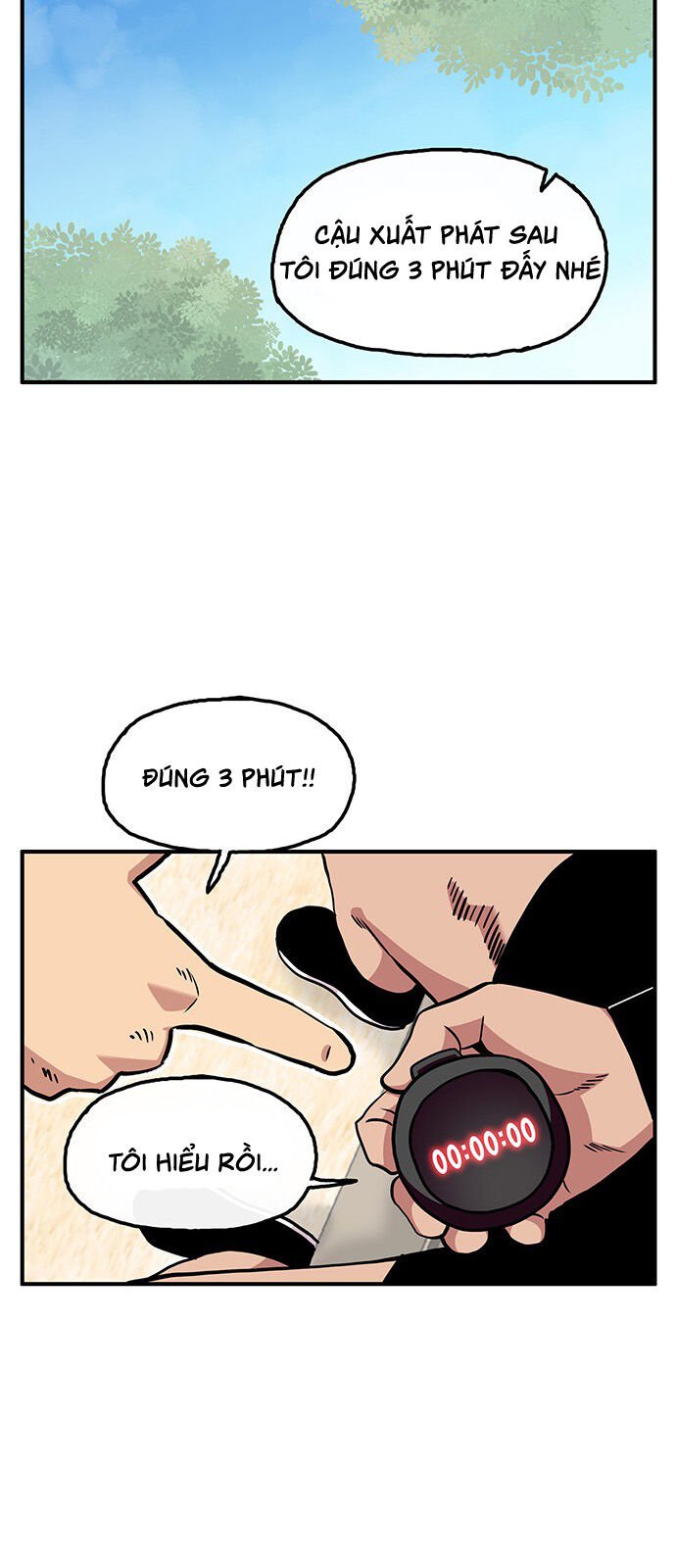 Chúa Tể Muôn Loài - Chap 15