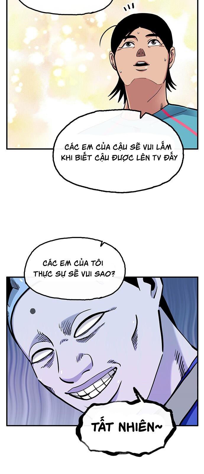 Chúa Tể Muôn Loài - Chap 15