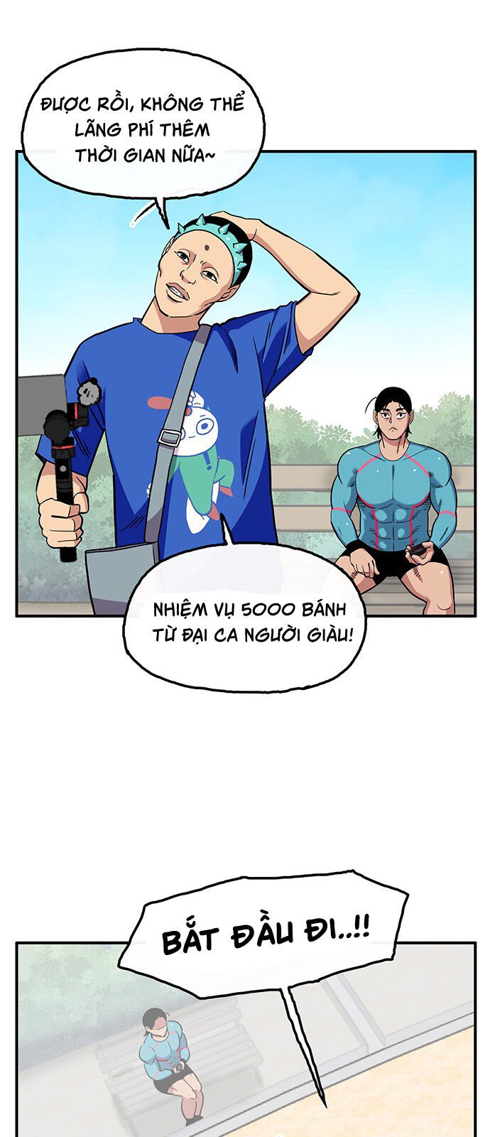 Chúa Tể Muôn Loài - Chap 15