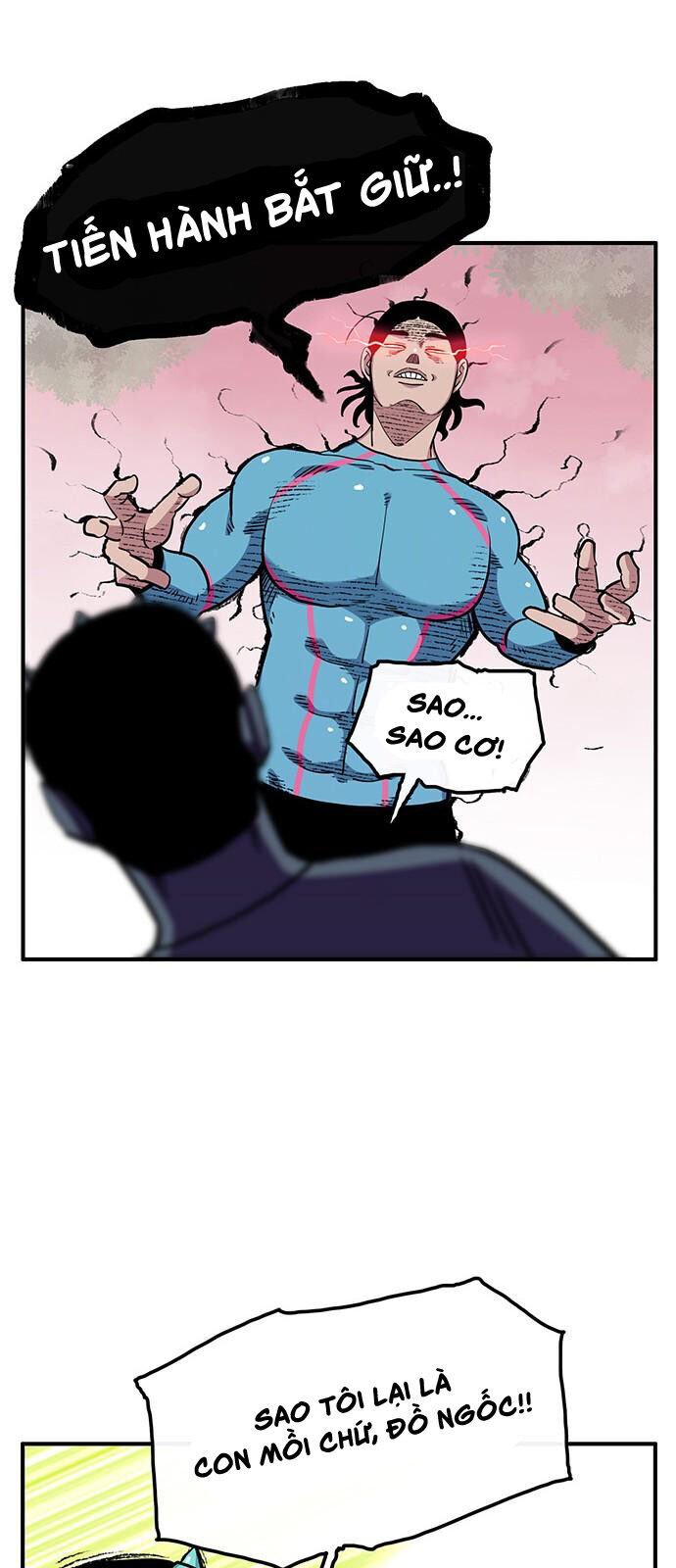 Chúa Tể Muôn Loài - Chap 15
