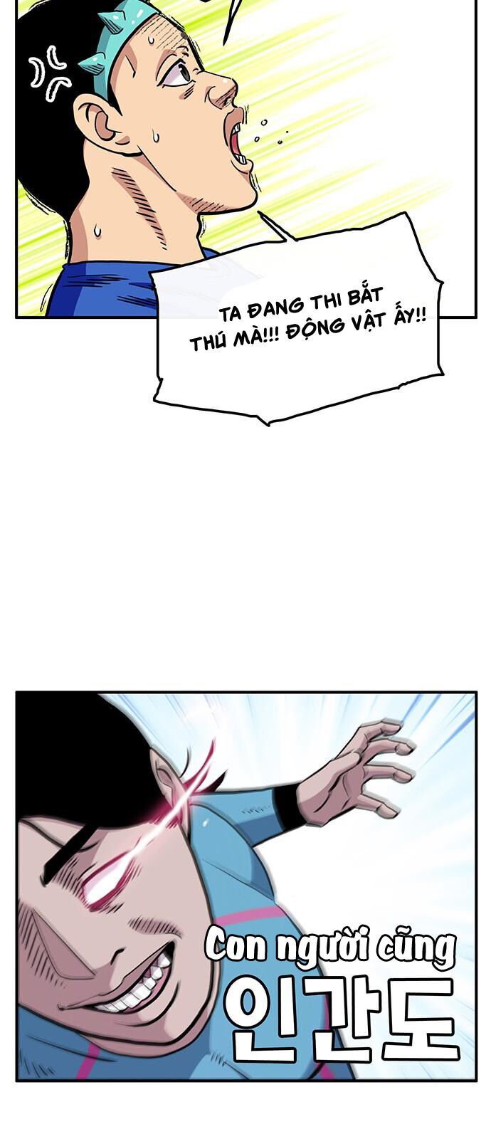 Chúa Tể Muôn Loài - Chap 15