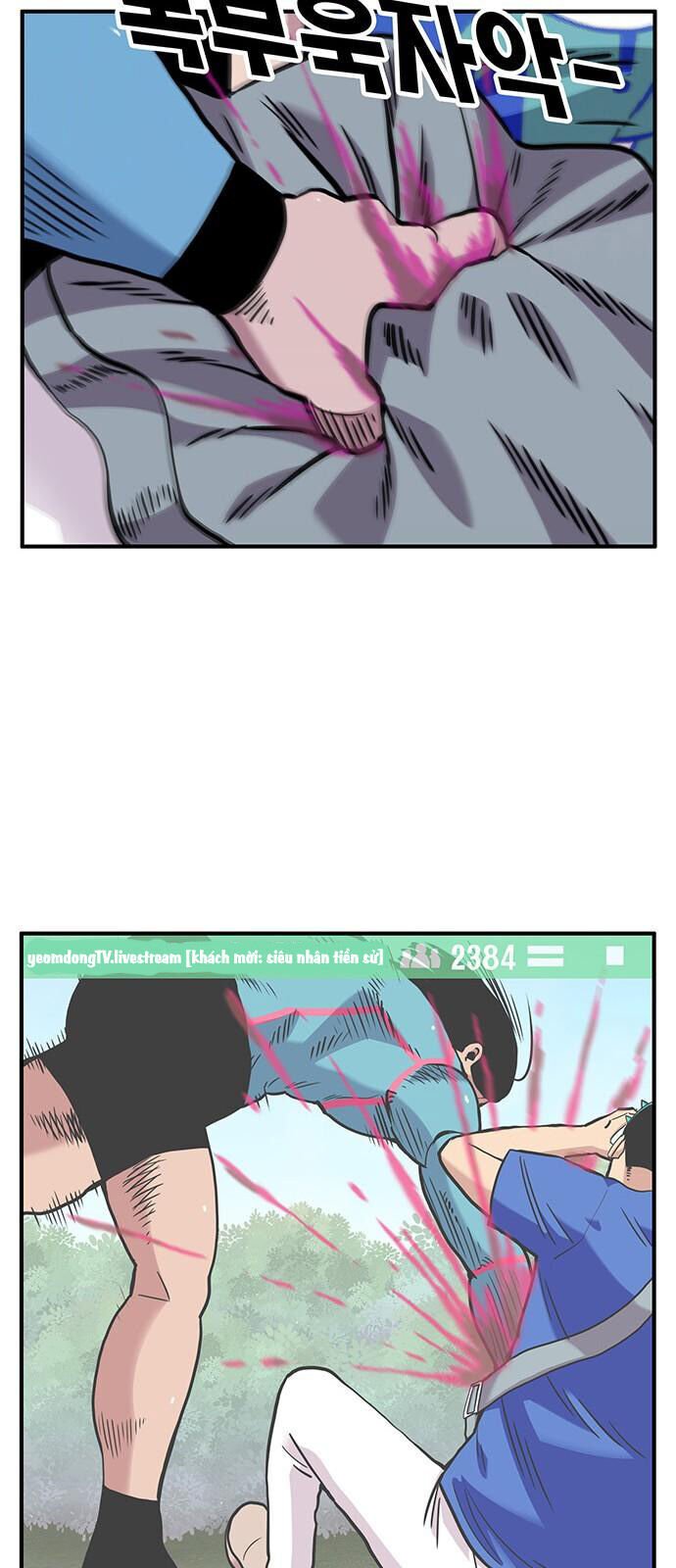 Chúa Tể Muôn Loài - Chap 15