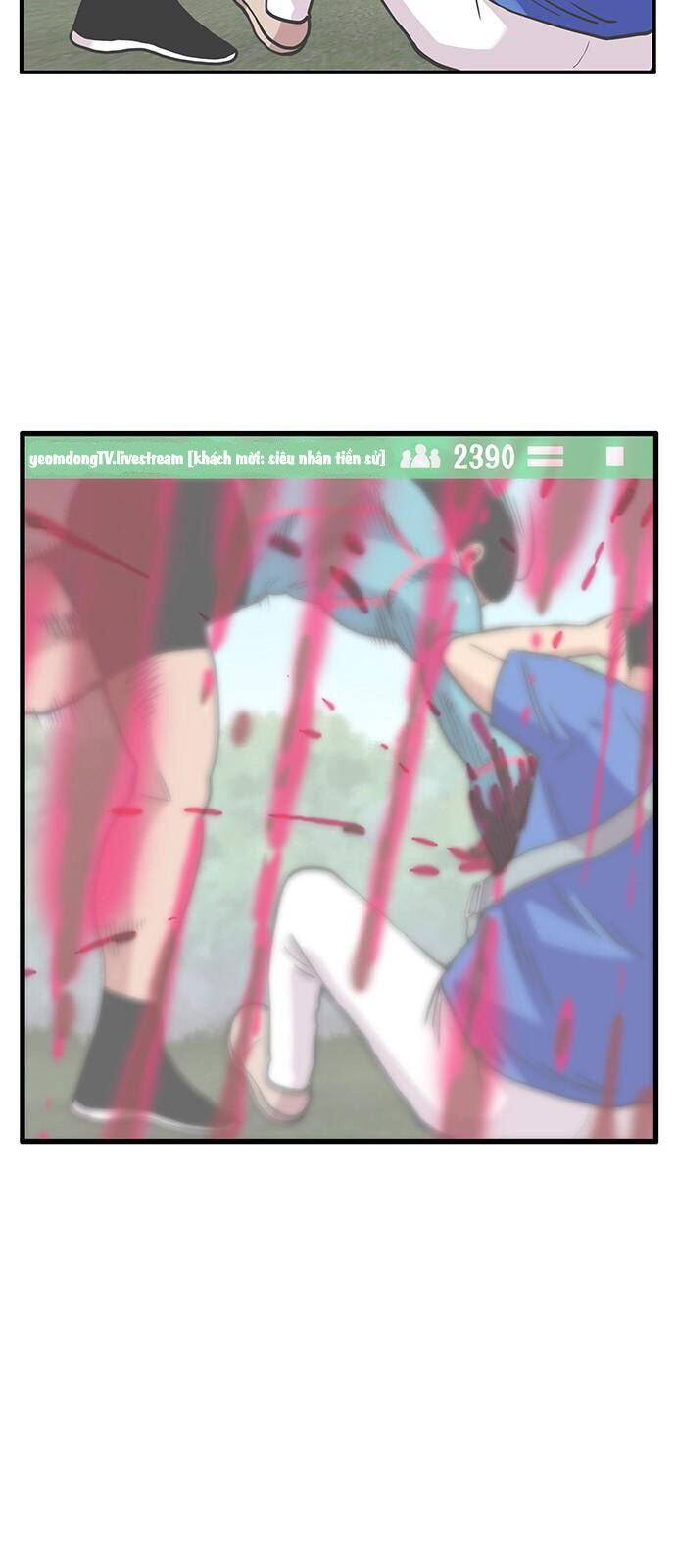 Chúa Tể Muôn Loài - Chap 15