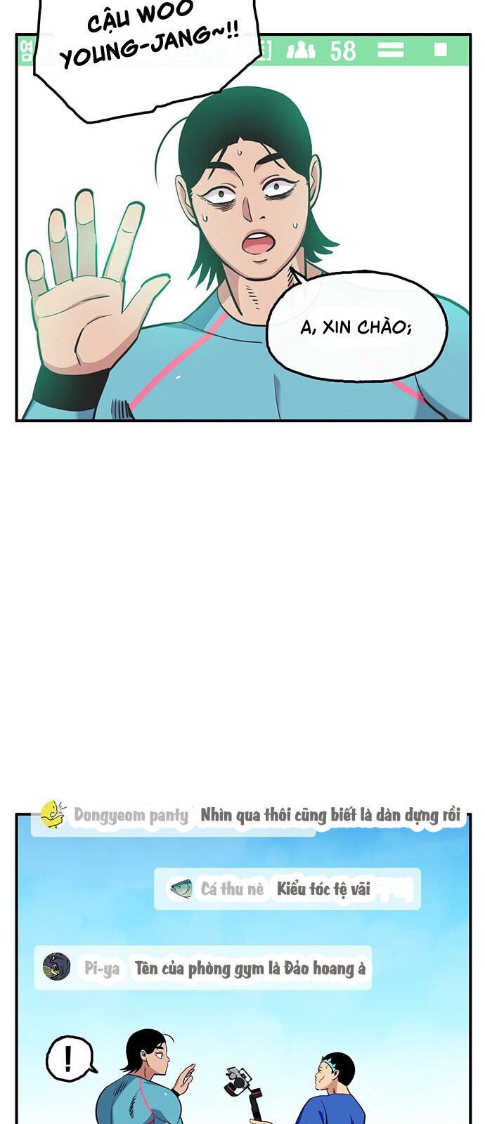 Chúa Tể Muôn Loài - Chap 15
