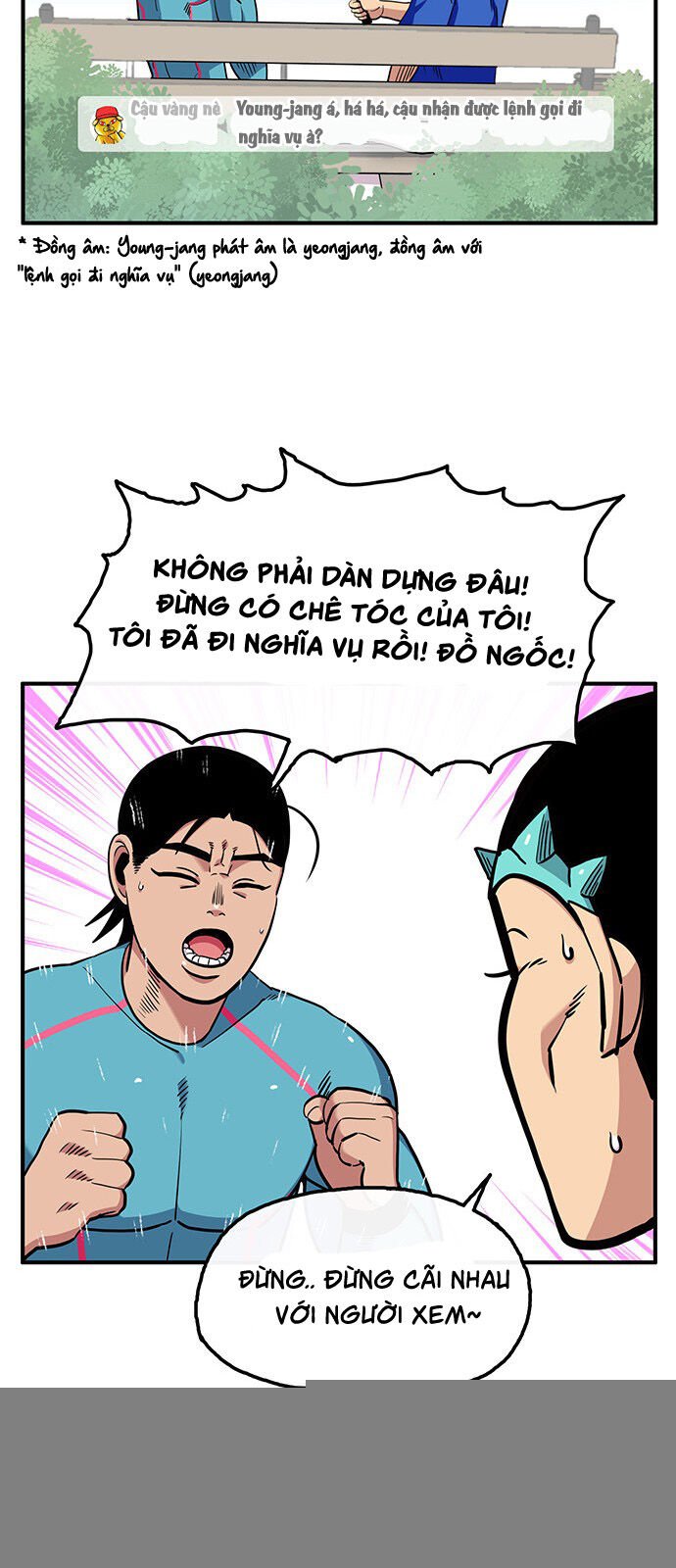 Chúa Tể Muôn Loài - Chap 15