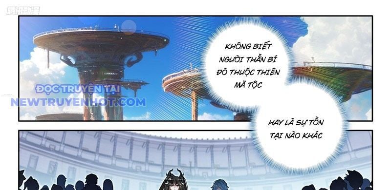 Chung Cực Đấu La - Chap 591