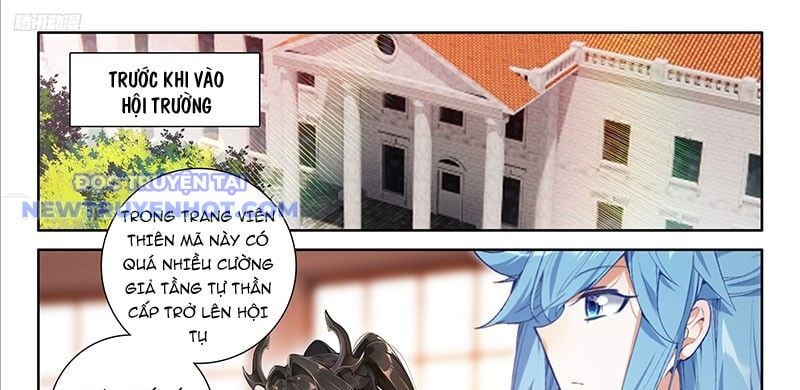 Chung Cực Đấu La - Chap 591