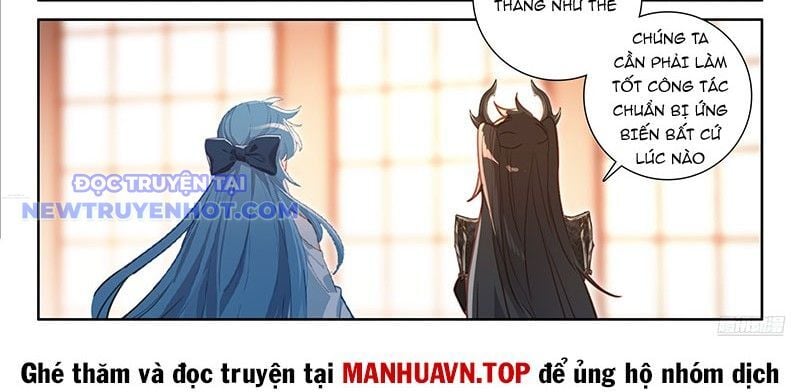Chung Cực Đấu La - Chap 591