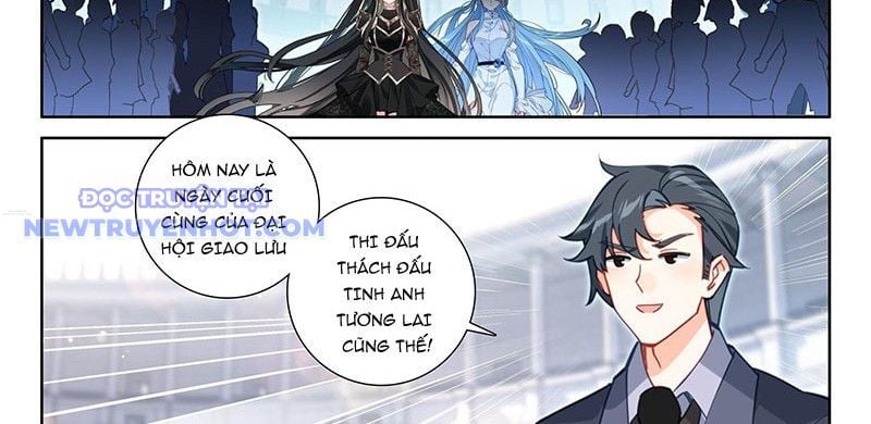 Chung Cực Đấu La - Chap 591