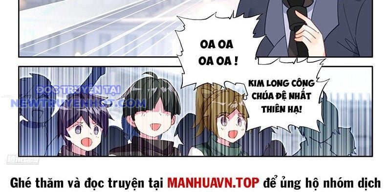 Chung Cực Đấu La - Chap 591