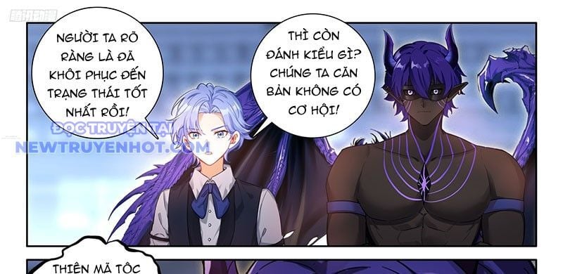 Chung Cực Đấu La - Chap 591
