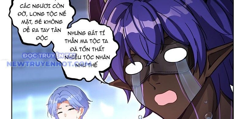 Chung Cực Đấu La - Chap 591
