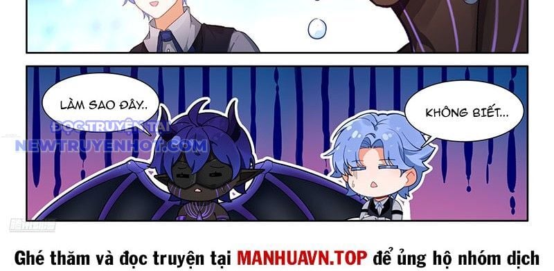Chung Cực Đấu La - Chap 591