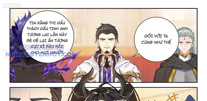 Chung Cực Đấu La - Chap 591