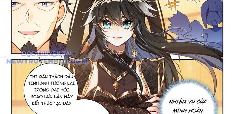 Chung Cực Đấu La - Chap 591
